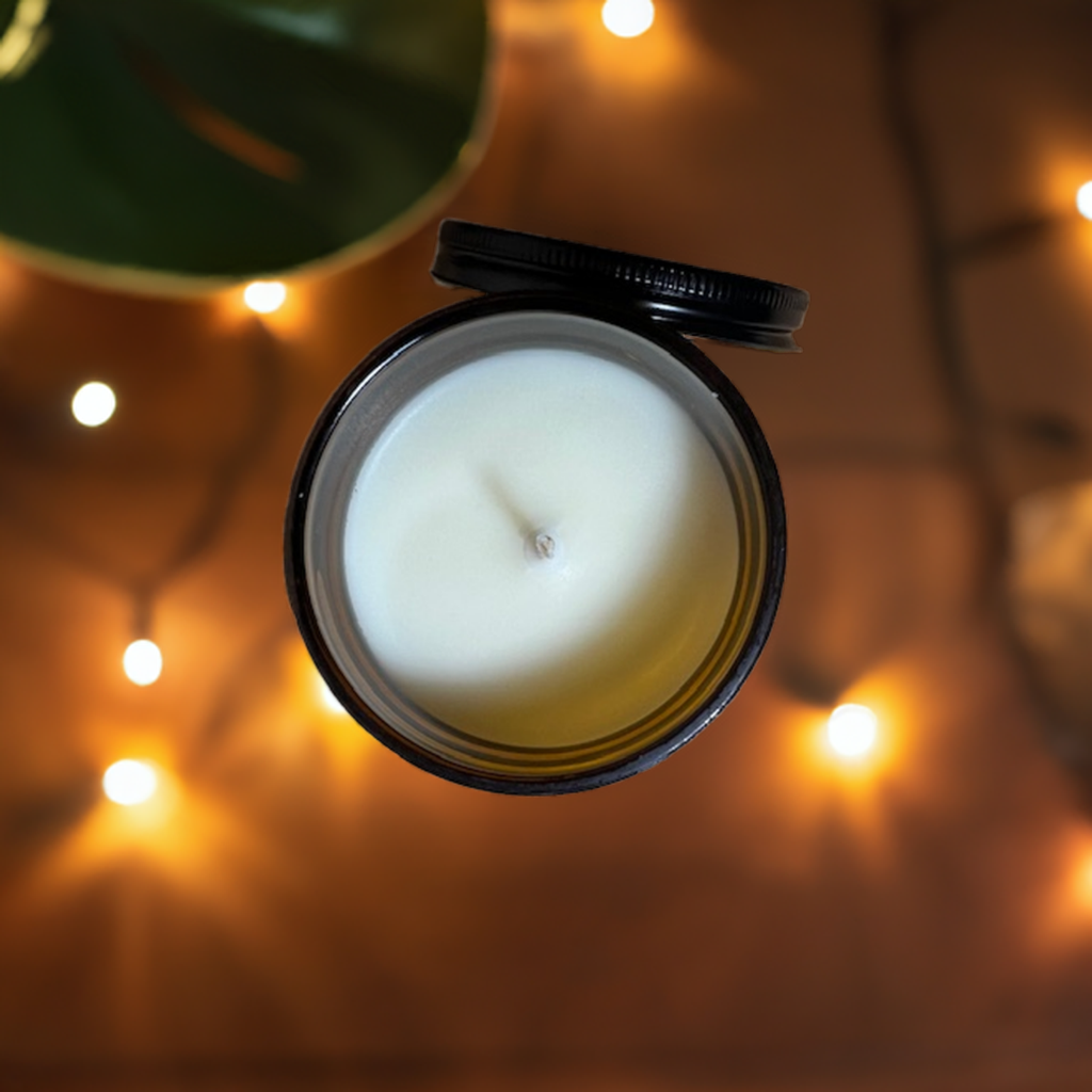Dulce De Leche Jar Candle
