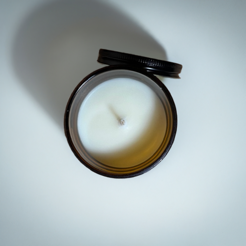Roasted Chestnut Jar Candle