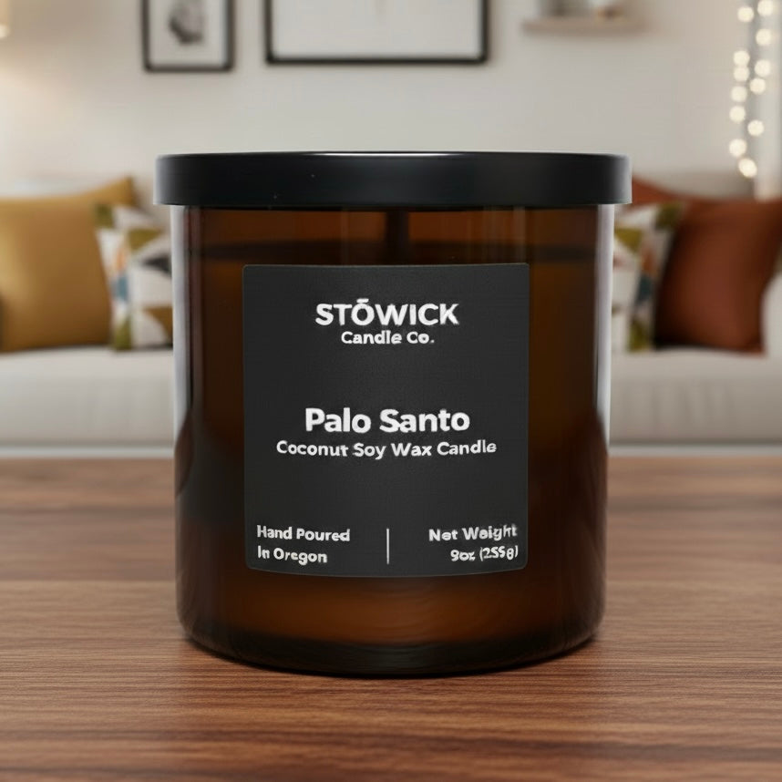 Stowick Candles | Home Fragrance Made in Oregon | Shop All Products