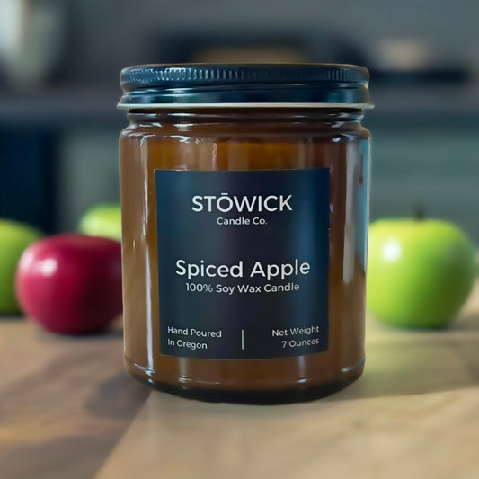 Spiced Apple