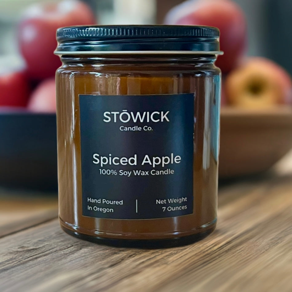 Spiced Apple