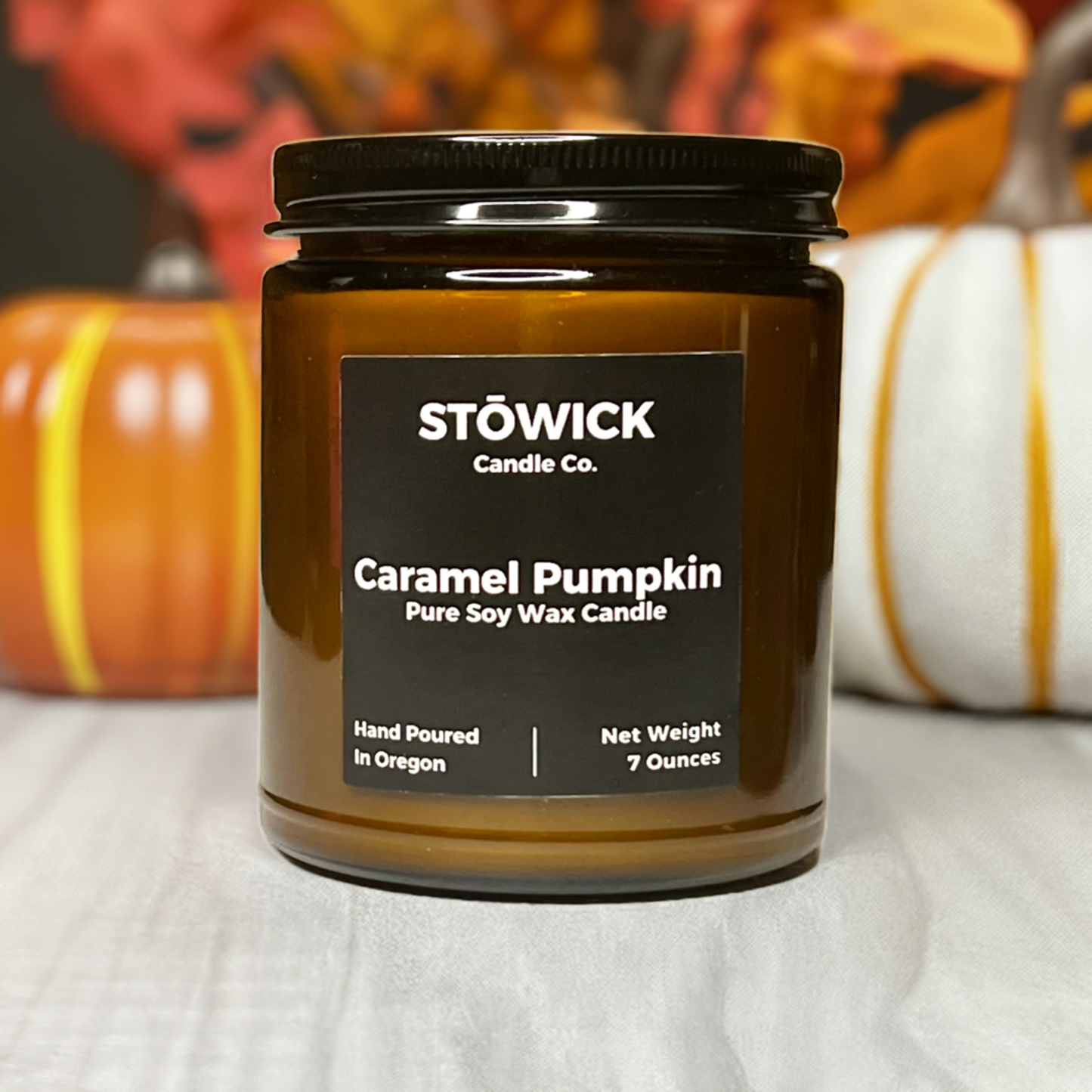 Caramel Pumpkin