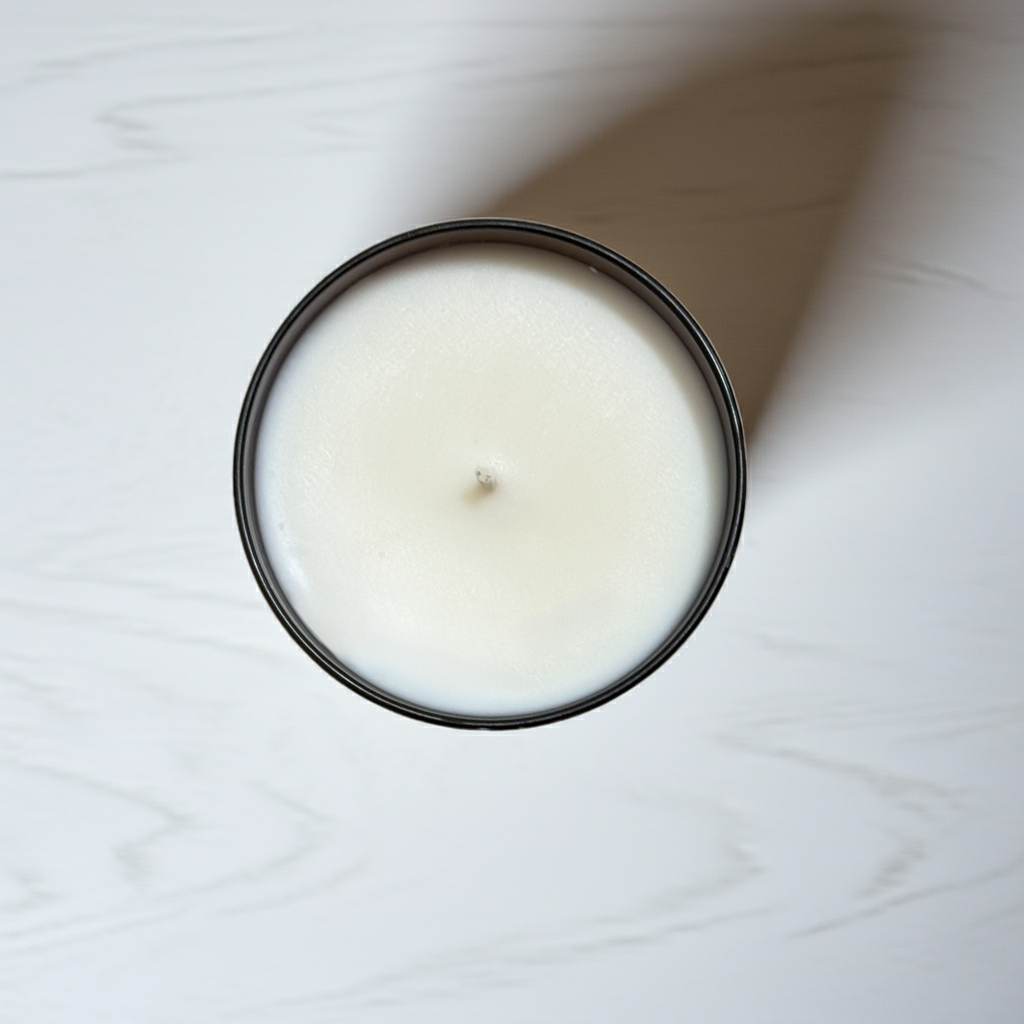 Pumpkin Cold Foam Tumbler Candle