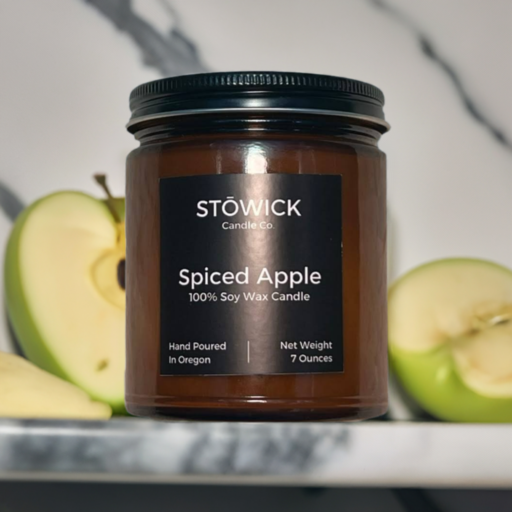 Spiced Apple